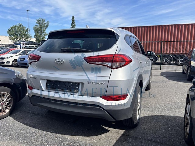 Hyundai tucson 1 6 gdi 2wd style isg, 2016 - afbeelding 26 van  30