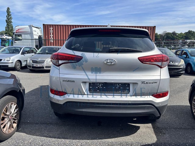 Hyundai tucson 1 6 gdi 2wd style isg, 2016 - afbeelding 27 van  30