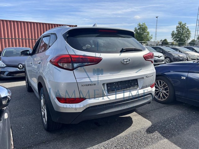 Hyundai tucson 1 6 gdi 2wd style isg, 2016 - afbeelding 28 van  30