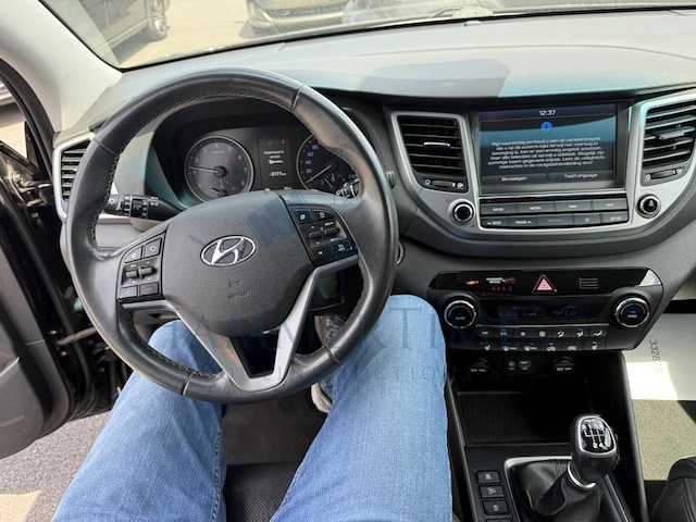 Hyundai tucson 1 6 gdi inspire, 2018 - afbeelding 3 van  29
