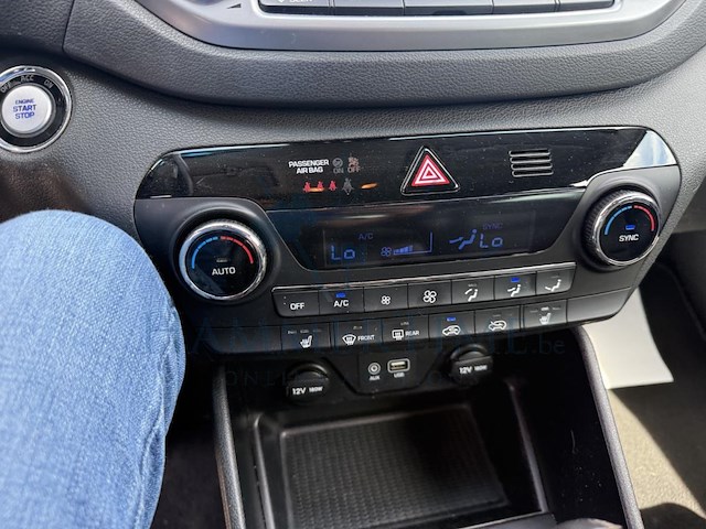 Hyundai tucson 1 6 gdi inspire, 2018 - afbeelding 5 van  29