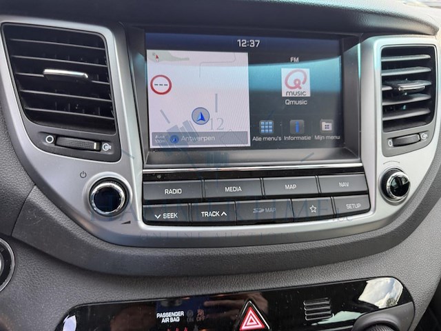 Hyundai tucson 1 6 gdi inspire, 2018 - afbeelding 6 van  29