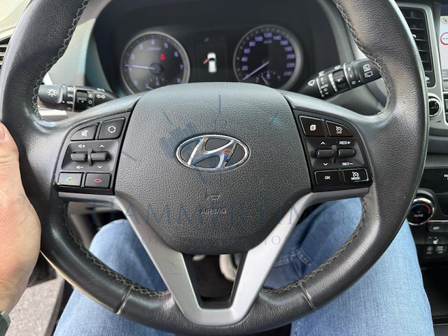 Hyundai tucson 1 6 gdi inspire, 2018 - afbeelding 8 van  29