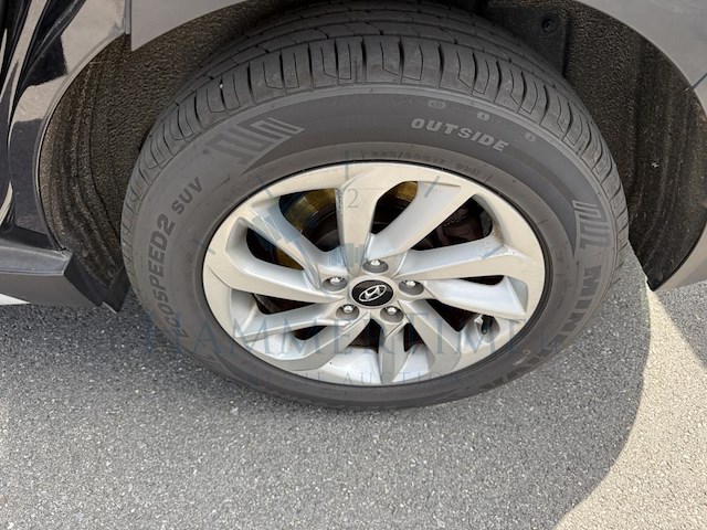 Hyundai tucson 1 6 gdi inspire, 2018 - afbeelding 14 van  29
