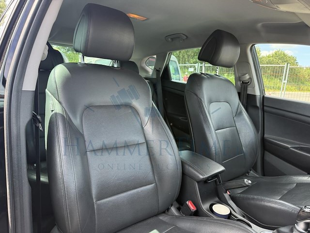 Hyundai tucson 1 6 gdi inspire, 2018 - afbeelding 17 van  29