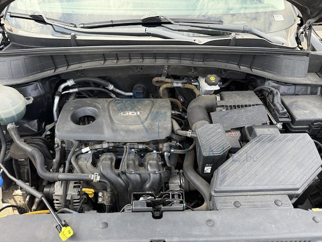 Hyundai tucson 1 6 gdi inspire, 2018 - afbeelding 18 van  29