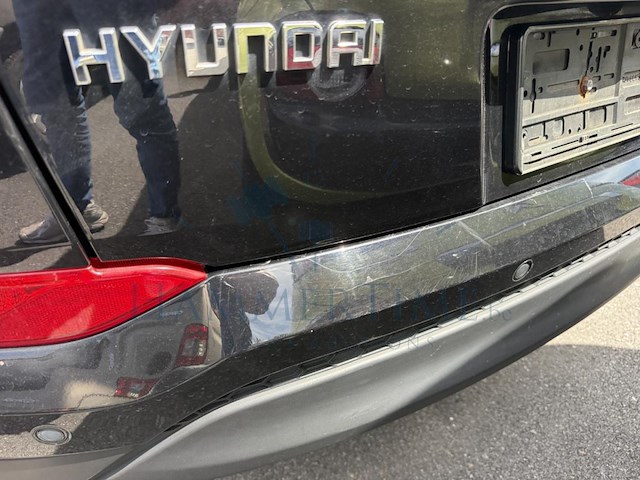 Hyundai tucson 1 6 gdi inspire, 2018 - afbeelding 22 van  29
