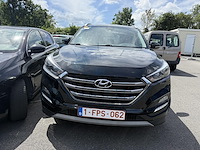 Hyundai tucson 1 6 gdi inspire, 2018 - afbeelding 12 van  29