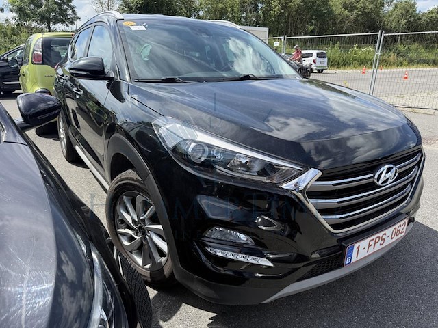 Hyundai tucson 1 6 gdi inspire, 2018 - afbeelding 23 van  29