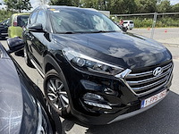 Hyundai tucson 1 6 gdi inspire, 2018 - afbeelding 23 van  29