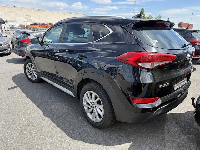 Hyundai tucson 1 6 gdi inspire, 2018 - afbeelding 25 van  29