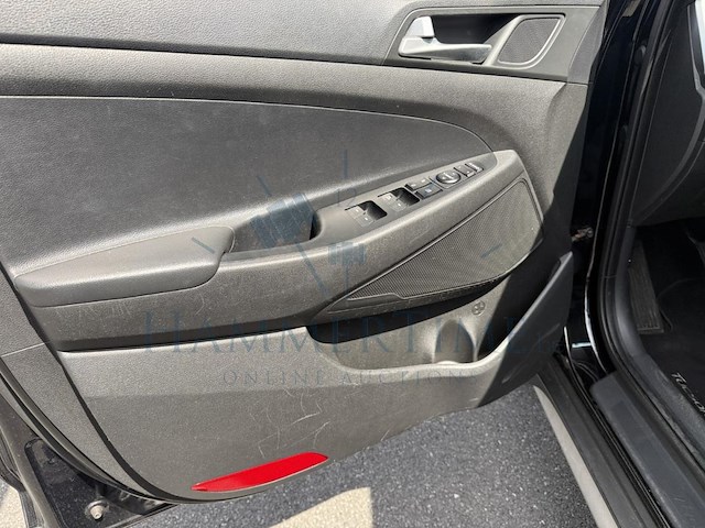Hyundai tucson 1 6 gdi inspire, 2018 - afbeelding 26 van  29