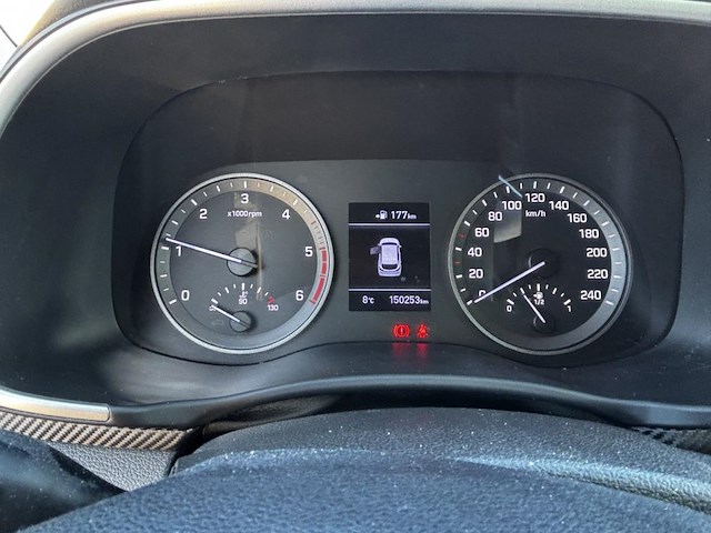 Hyundai tucson 1.6 crdi feel, 2019 - afbeelding 2 van  26