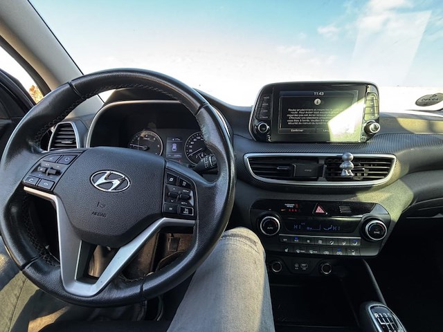 Hyundai tucson 1.6 crdi feel, 2019 - afbeelding 3 van  26