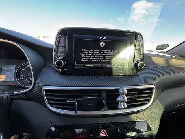 Hyundai tucson 1.6 crdi feel, 2019 - afbeelding 4 van  26