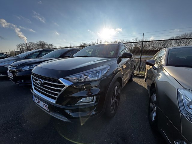 Hyundai tucson 1.6 crdi feel, 2019 - afbeelding 1 van  26