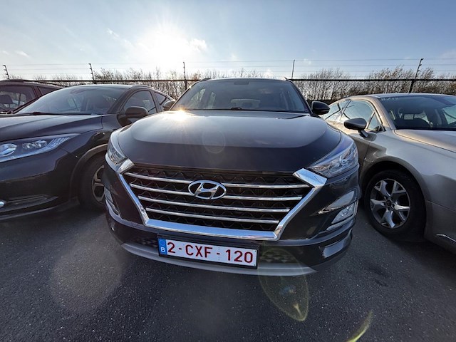 Hyundai tucson 1.6 crdi feel, 2019 - afbeelding 12 van  26