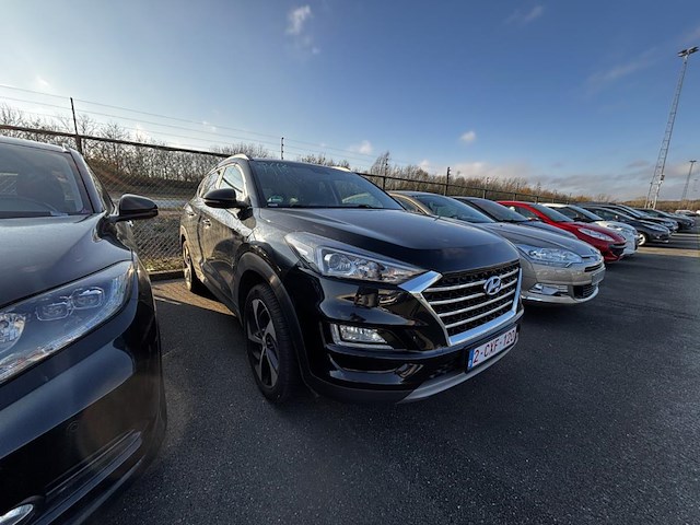 Hyundai tucson 1.6 crdi feel, 2019 - afbeelding 20 van  26