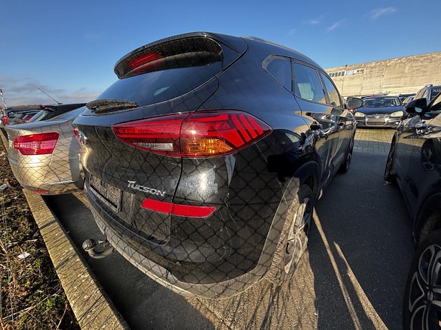 Hyundai tucson 1.6 crdi feel, 2019 - afbeelding 21 van  26