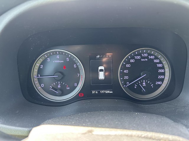 Hyundai tucson 1.6 gdi 2wd premium isg 132, 2016 - afbeelding 6 van  30