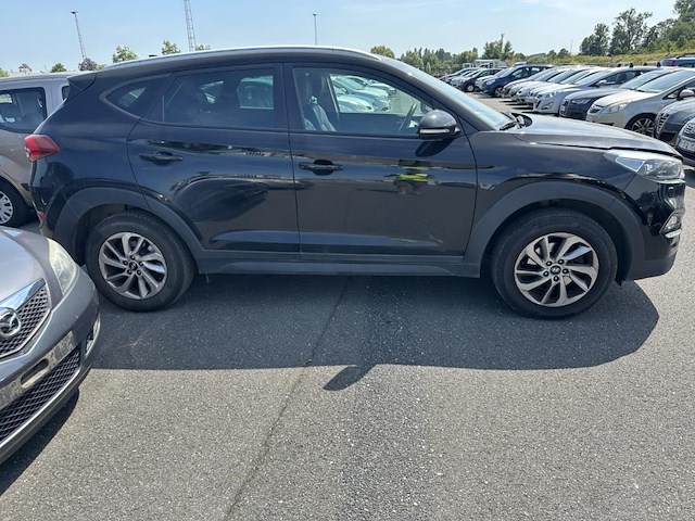 Hyundai tucson 1.6 gdi 2wd premium isg 132, 2016 - afbeelding 25 van  30