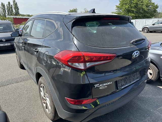 Hyundai tucson 1.6 gdi 2wd premium isg 132, 2016 - afbeelding 28 van  30