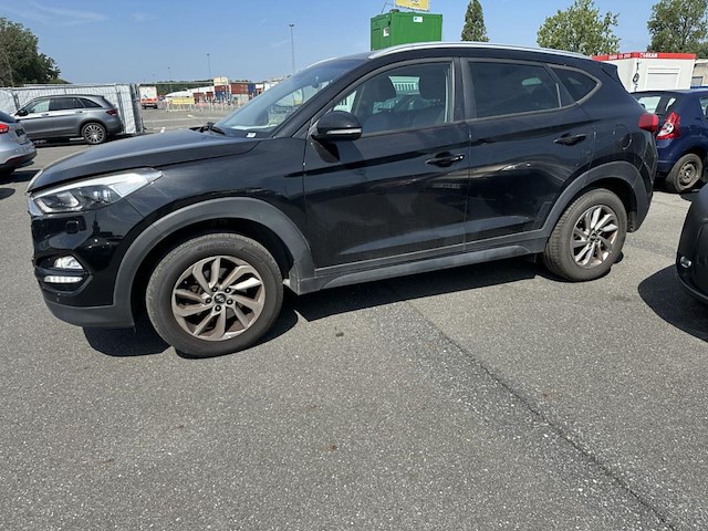 Hyundai tucson 1.6 gdi 2wd premium isg 132, 2016 - afbeelding 29 van  30