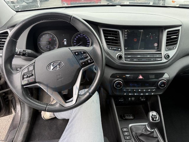 Hyundai tucson 1.6 gdi 2wd premium isg, 2018 - afbeelding 3 van  39