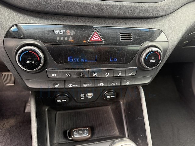 Hyundai tucson 1.6 gdi 2wd premium isg, 2018 - afbeelding 5 van  39