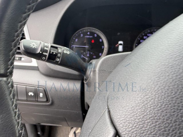 Hyundai tucson 1.6 gdi 2wd premium isg, 2018 - afbeelding 9 van  39