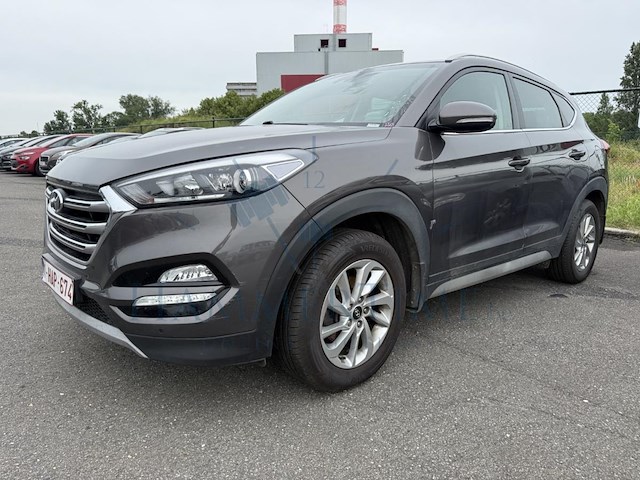 Hyundai tucson 1.6 gdi 2wd premium isg, 2018 - afbeelding 1 van  39