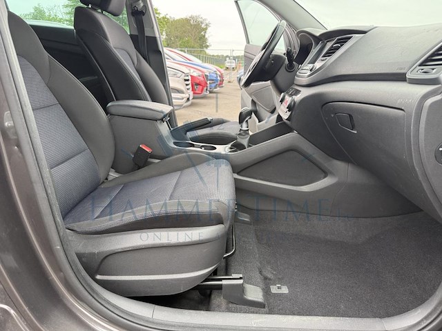 Hyundai tucson 1.6 gdi 2wd premium isg, 2018 - afbeelding 18 van  39