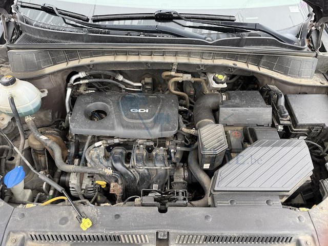 Hyundai tucson 1.6 gdi 2wd premium isg, 2018 - afbeelding 19 van  39
