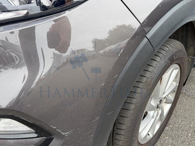 Hyundai tucson 1.6 gdi 2wd premium isg, 2018 - afbeelding 20 van  39