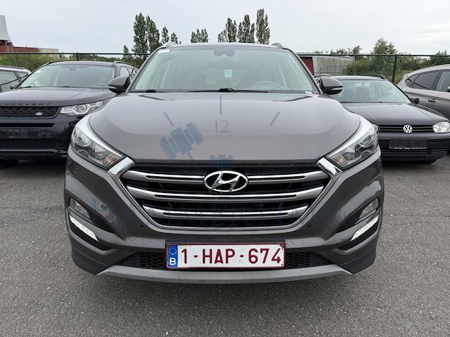 Hyundai tucson 1.6 gdi 2wd premium isg, 2018 - afbeelding 12 van  39