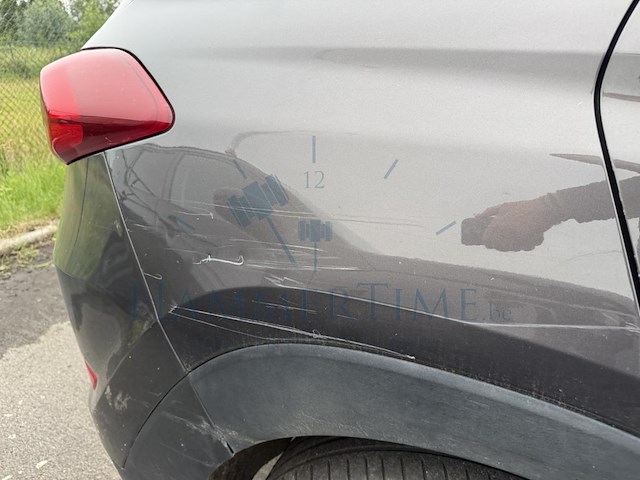 Hyundai tucson 1.6 gdi 2wd premium isg, 2018 - afbeelding 27 van  39