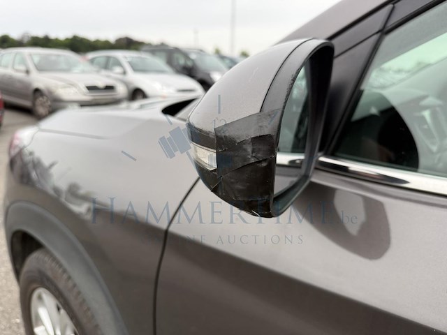 Hyundai tucson 1.6 gdi 2wd premium isg, 2018 - afbeelding 33 van  39