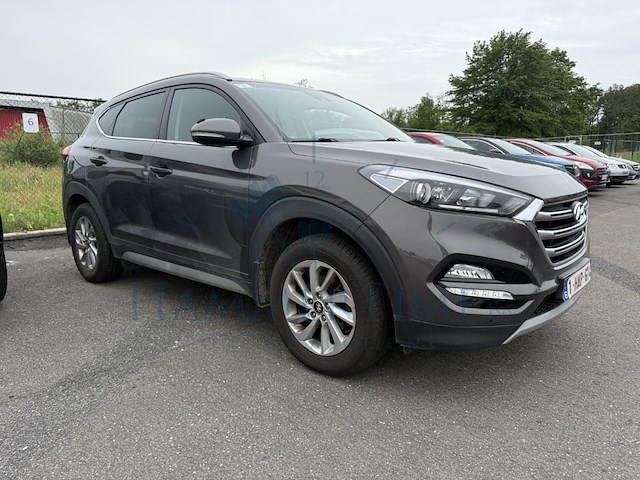 Hyundai tucson 1.6 gdi 2wd premium isg, 2018 - afbeelding 23 van  39