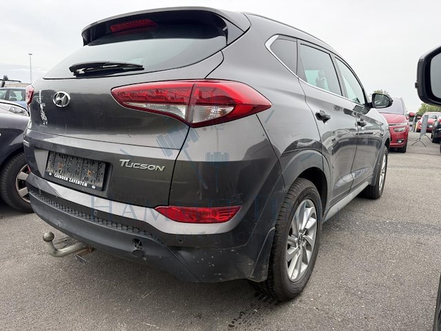 Hyundai tucson 1.6 gdi 2wd premium isg, 2018 - afbeelding 34 van  39