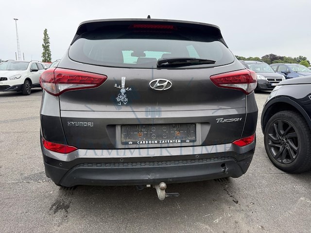 Hyundai tucson 1.6 gdi 2wd premium isg, 2018 - afbeelding 35 van  39