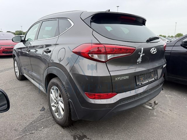 Hyundai tucson 1.6 gdi 2wd premium isg, 2018 - afbeelding 36 van  39