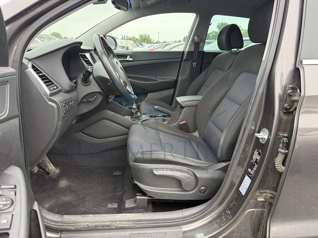 Hyundai tucson 1.6 gdi 2wd premium isg, 2018 - afbeelding 39 van  39