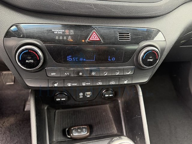 Hyundai tucson 1.6 gdi 2wd premium isg, 2018 - afbeelding 5 van  39