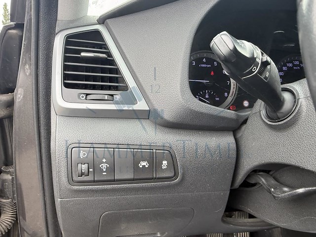 Hyundai tucson 1.6 gdi 2wd premium isg, 2018 - afbeelding 10 van  39
