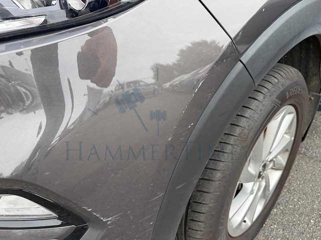Hyundai tucson 1.6 gdi 2wd premium isg, 2018 - afbeelding 20 van  39