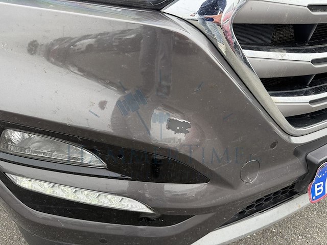 Hyundai tucson 1.6 gdi 2wd premium isg, 2018 - afbeelding 22 van  39