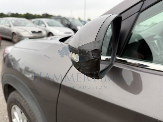 Hyundai tucson 1.6 gdi 2wd premium isg, 2018 - afbeelding 33 van  39