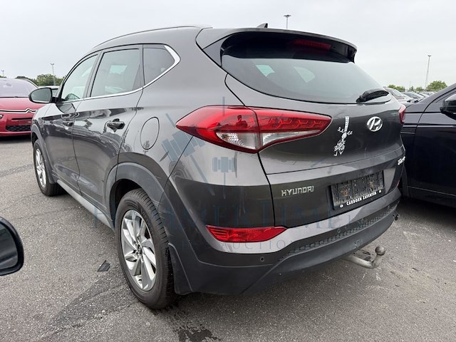 Hyundai tucson 1.6 gdi 2wd premium isg, 2018 - afbeelding 36 van  39