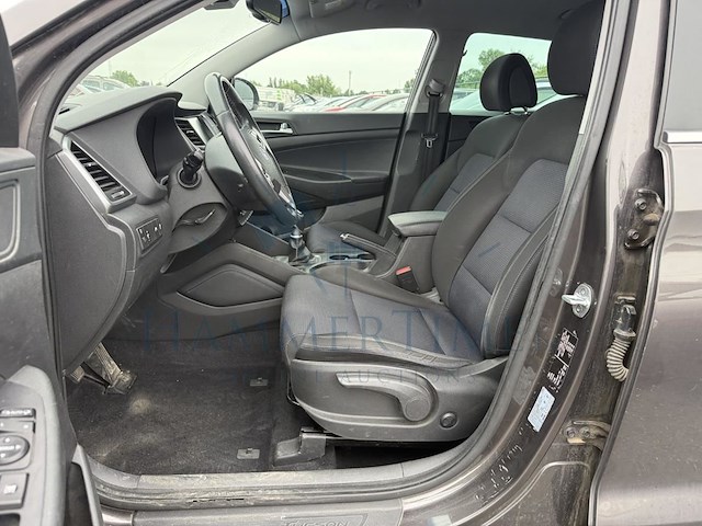 Hyundai tucson 1.6 gdi 2wd premium isg, 2018 - afbeelding 39 van  39