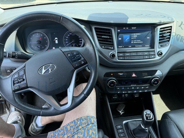 Hyundai tucson 1.6 gdi 2wd style isg, 2017 - afbeelding 4 van  32